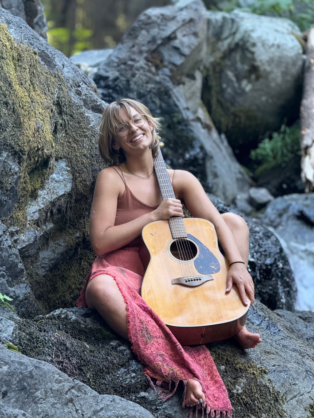 Portrait of Flow Space founder